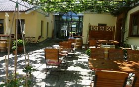 Wein-Domizil Brennofen